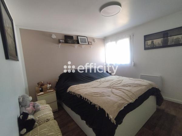 Maison 6 pièces - 115 m² Exclusivité efficity