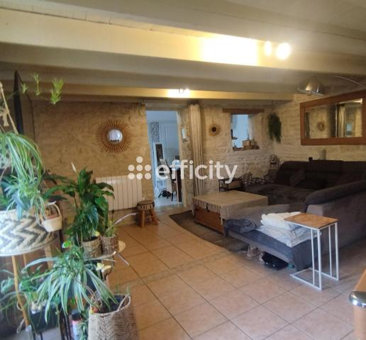 Maison 6 pièces - 115 m² Exclusivité efficity