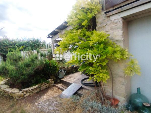 Maison 6 pièces - 115 m² Exclusivité efficity