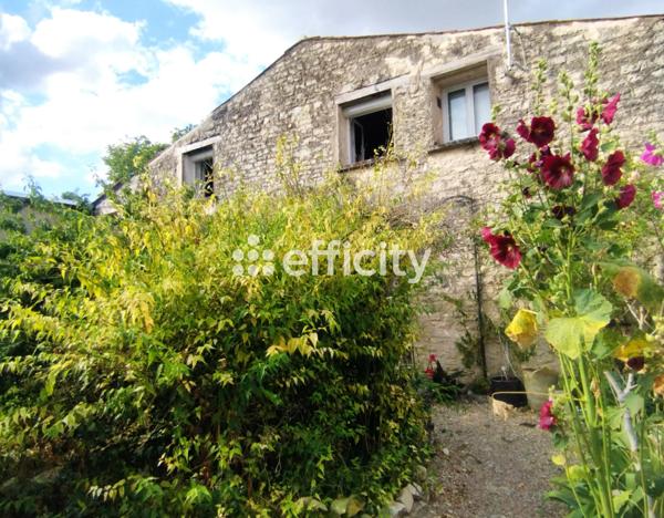 Maison 6 pièces - 115 m² Exclusivité efficity