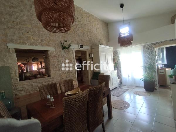 Maison 6 pièces - 115 m² Exclusivité efficity