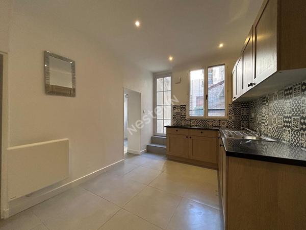 Appartement Pontoise 2 pièce(s) 26.80m2