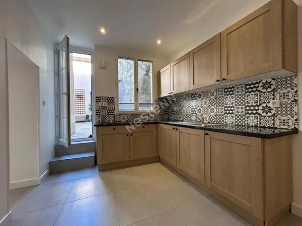 Appartement Pontoise 2 pièce(s) 26.80m2