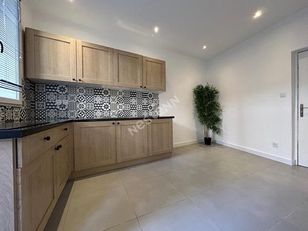 Appartement Pontoise 2 pièce(s) 26.80m2