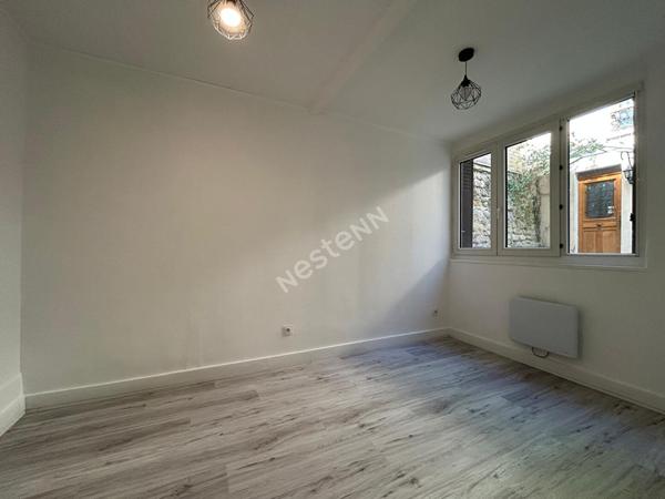 Appartement Pontoise 2 pièce(s) 26.80m2