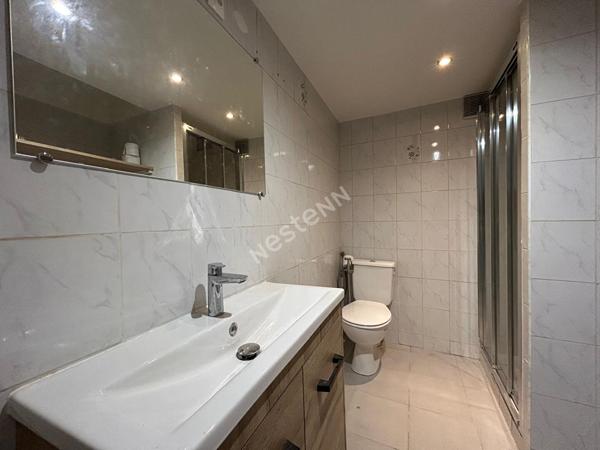 Appartement Pontoise 2 pièce(s) 26.80m2
