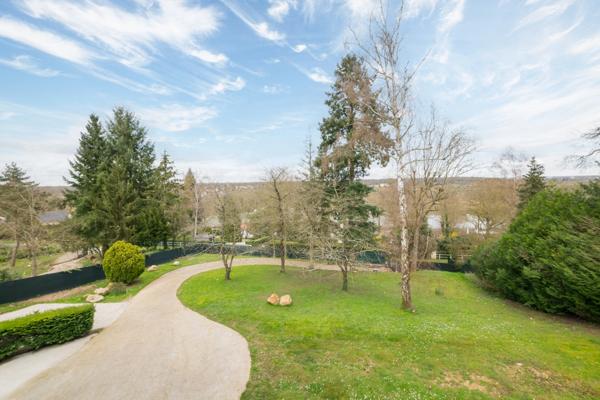 Villa d’Architecte d’exception proche Barbizon.