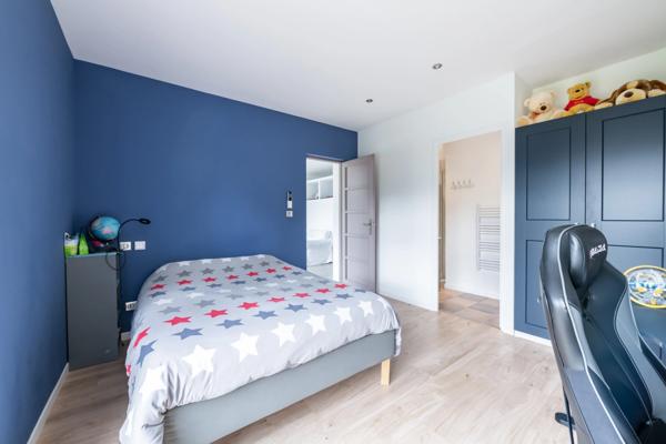 Villa d’Architecte d’exception proche Barbizon.