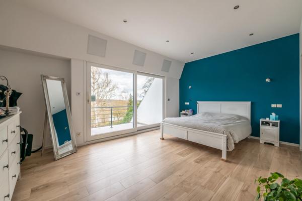 Villa d’Architecte d’exception proche Barbizon.