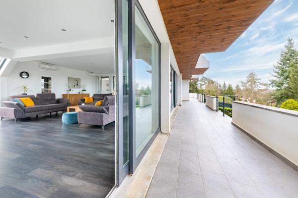 Villa d’Architecte d’exception proche Barbizon.