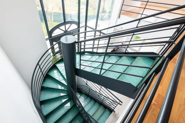 Villa d’Architecte d’exception proche Barbizon.