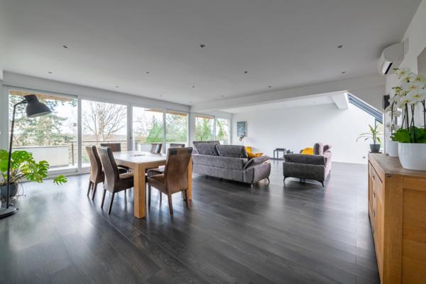 Villa d’Architecte d’exception proche Barbizon.