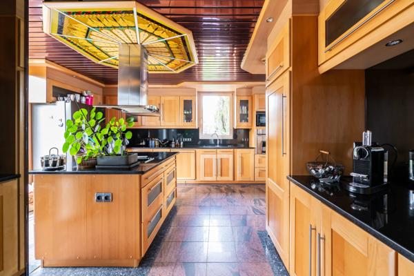 Villa d’Architecte d’exception proche Barbizon.