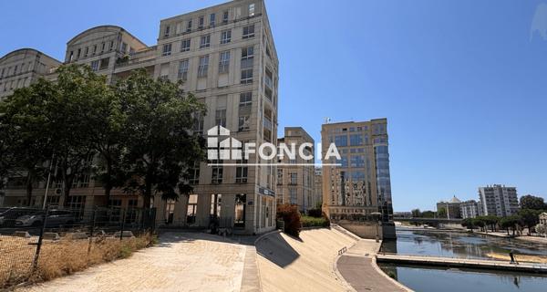 À vendre Appartement 2 pièces 46 m² - Montpellier 34000