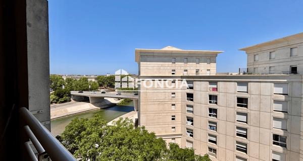 À vendre Appartement 2 pièces 46 m² - Montpellier 34000