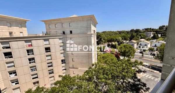 À vendre Appartement 2 pièces 46 m² - Montpellier 34000