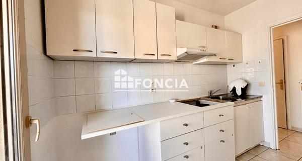 À vendre Appartement 2 pièces 46 m² - Montpellier 34000