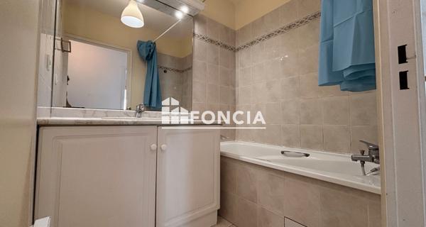À vendre Appartement 2 pièces 46 m² - Montpellier 34000