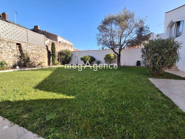 Maison à LES SABLES-D'OLONNE, 85100 - 6 pièces 133m²