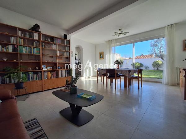 Maison à LES SABLES-D'OLONNE, 85100 - 6 pièces 133m²