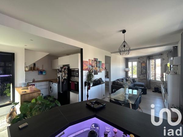 Appartement 2 pièces de 48 m² à Morsang-sur-Orge (91390)