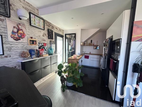 Appartement 2 pièces de 48 m² à Morsang-sur-Orge (91390)