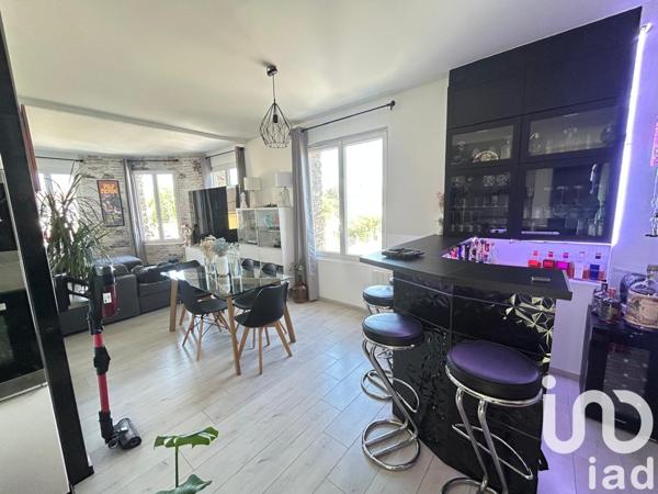 Appartement 2 pièces de 48 m² à Morsang-sur-Orge (91390)