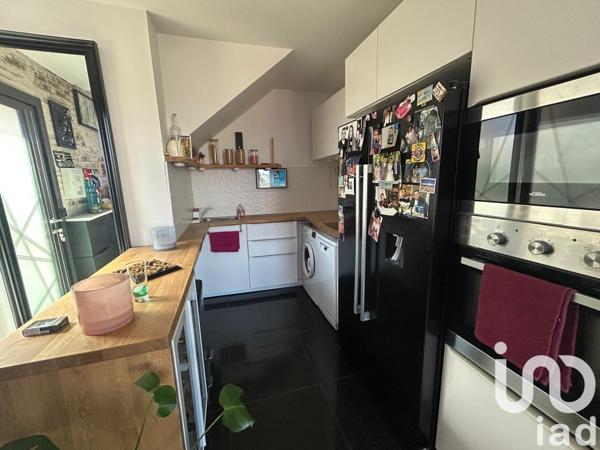 Appartement 2 pièces de 48 m² à Morsang-sur-Orge (91390)