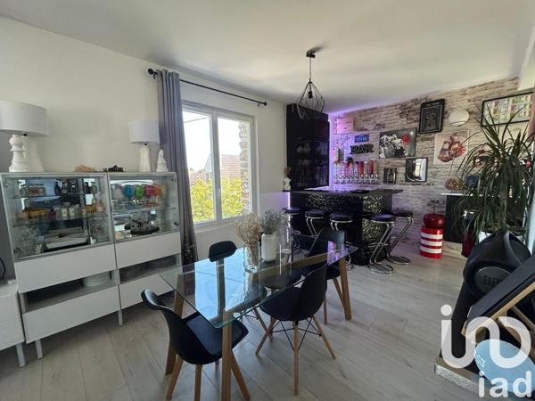 Appartement 2 pièces de 48 m² à Morsang-sur-Orge (91390)