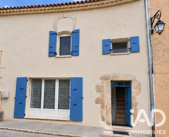 Maison à vendre 3 pièces 57,63 m² Simiane-la-Rotonde