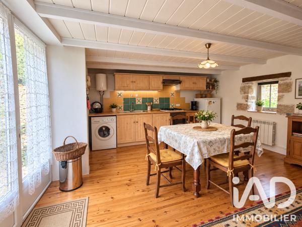 Maison à vendre 3 pièces 57,63 m² Simiane-la-Rotonde