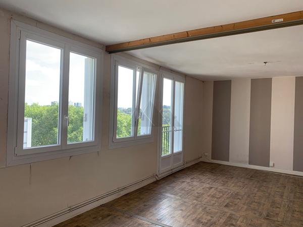 APPARTEMENT A VENDRE T4 AVEC ASCENSEUR BREST