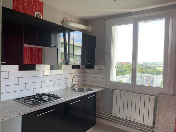 APPARTEMENT A VENDRE T4 AVEC ASCENSEUR BREST