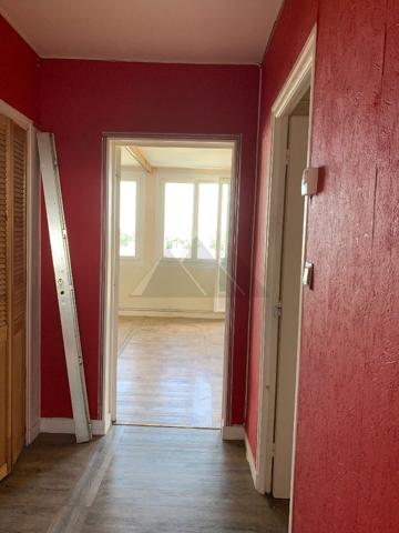 APPARTEMENT A VENDRE T4 AVEC ASCENSEUR BREST