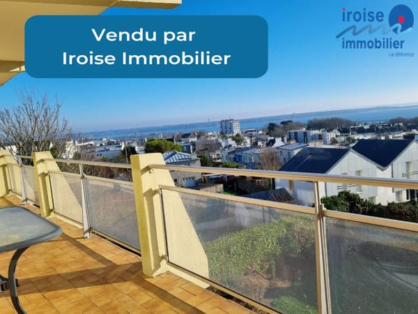 APPARTEMENT T6 – VUE MER