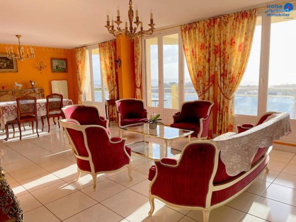 APPARTEMENT T6 – VUE MER