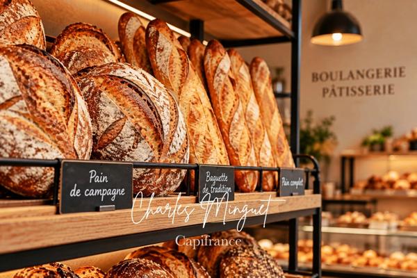 BOULANGERIE – PÂTISSERIE – SERRE CHEVALIER (05)