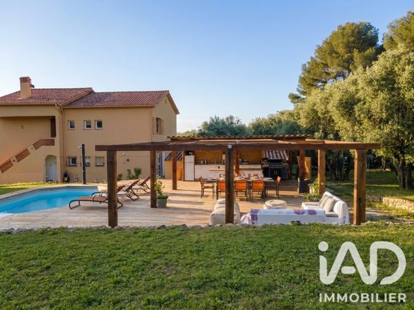 Maison à vendre 7 pièces 200 m² Grasse