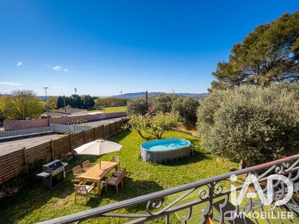 Maison à vendre 7 pièces 200 m² Grasse
