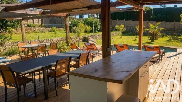 Maison à vendre 7 pièces 200 m² Grasse