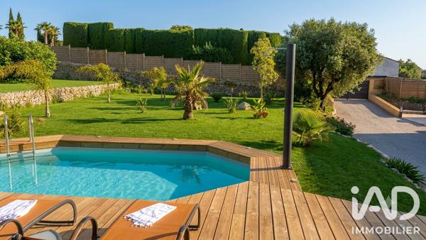 Maison à vendre 7 pièces 200 m² Grasse
