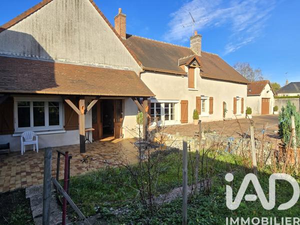 Maison à vendre 5 pièces 150 m² Blois