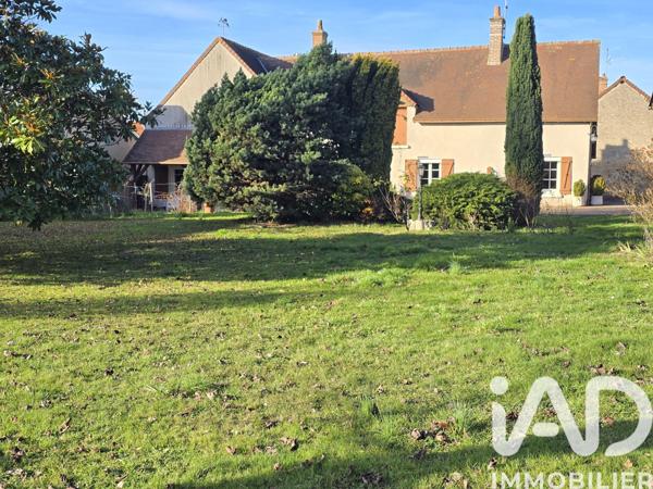 Maison à vendre 5 pièces 150 m² Blois