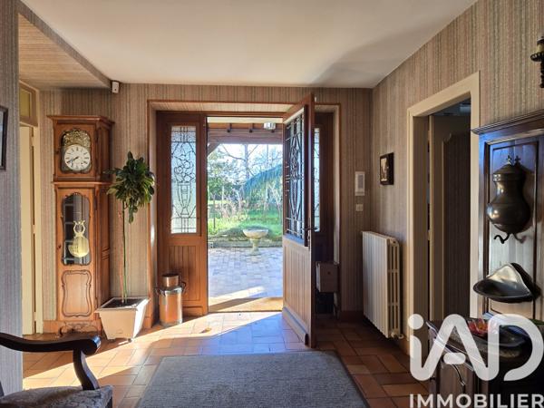 Maison à vendre 5 pièces 150 m² Blois
