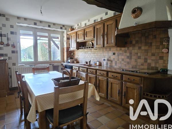 Maison à vendre 5 pièces 150 m² Blois
