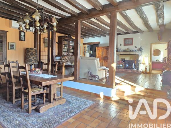 Maison à vendre 5 pièces 150 m² Blois