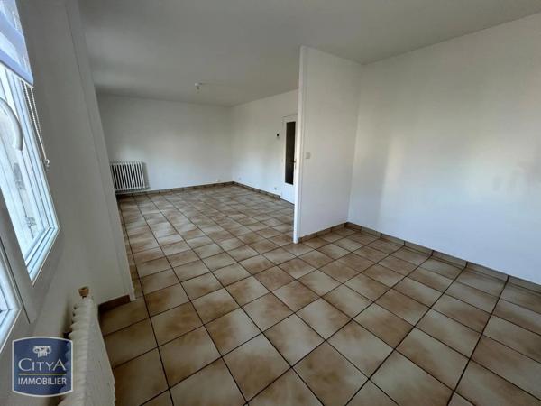 Appartement à louer 4 pièces 71m² Bourges (18000)