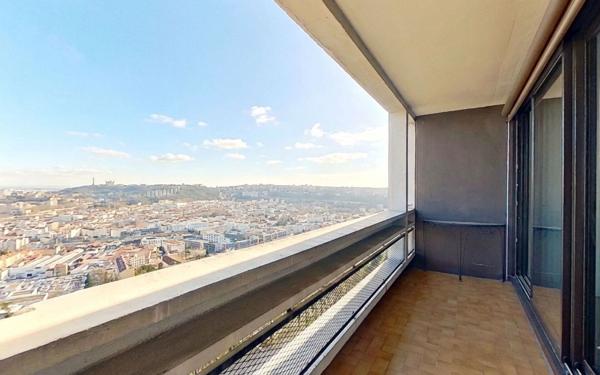 Appartement à vendre    3 pièces • 73 m2 Lyon 9