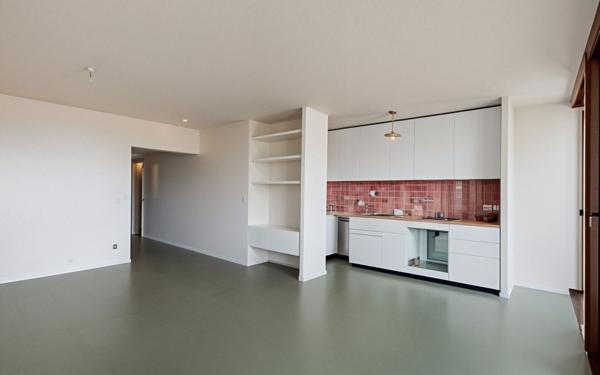 Appartement à vendre    3 pièces • 73 m2 Lyon 9