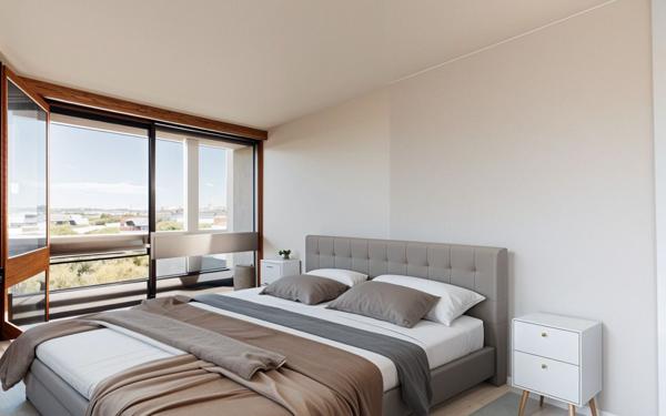 Appartement à vendre    3 pièces • 73 m2 Lyon 9